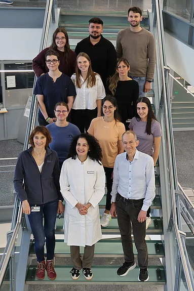 Team des Hector-Centers