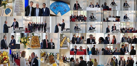 5. Symposium des Ludwig-Demling-Centers für  Molekulare Bildgebung  Freitag, 03. Mai 2024