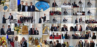 5. Symposium des Ludwig-Demling-Centers für  Molekulare Bildgebung  Freitag, 03. Mai 2024
